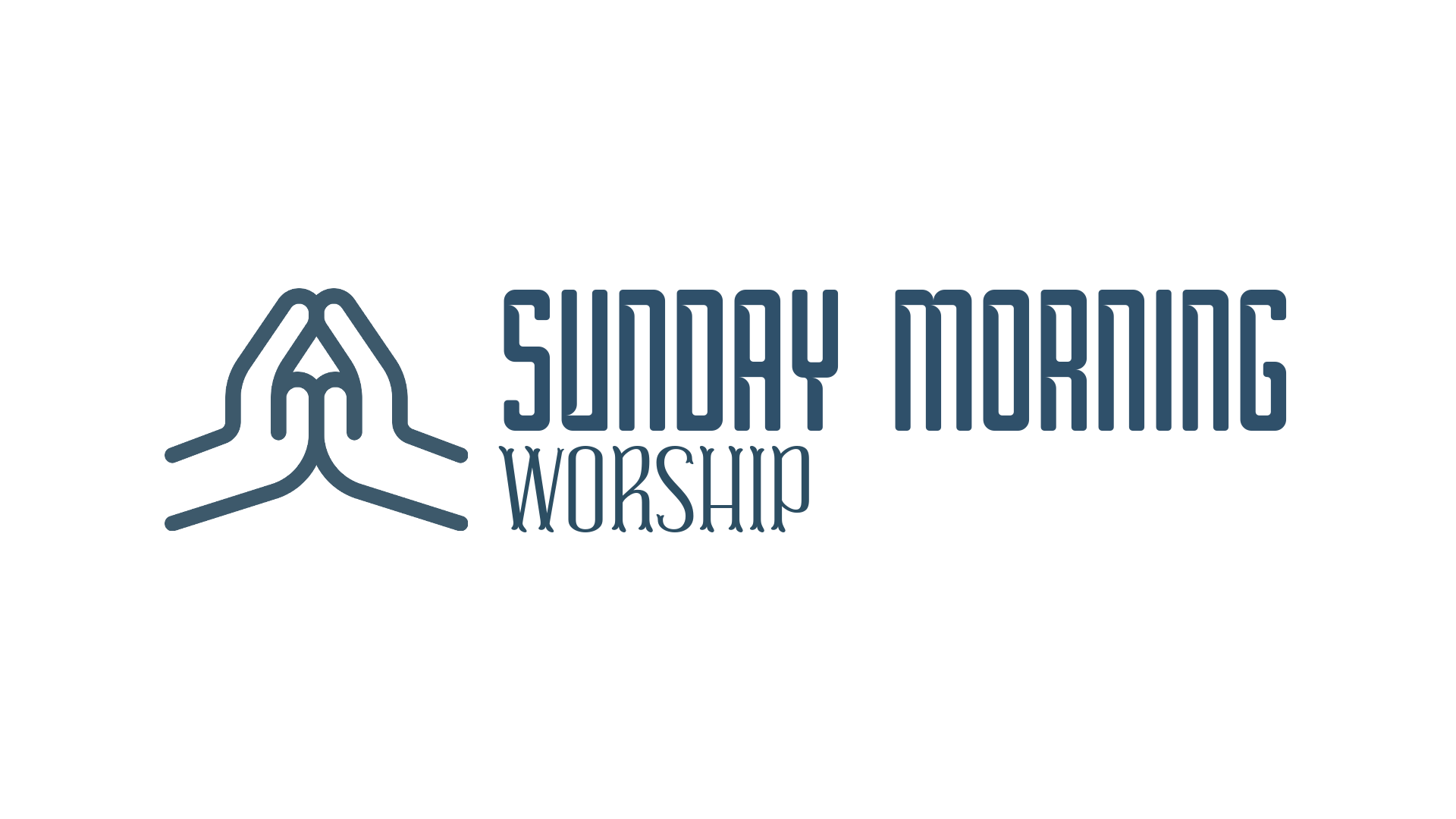 Sunday Morning Worship